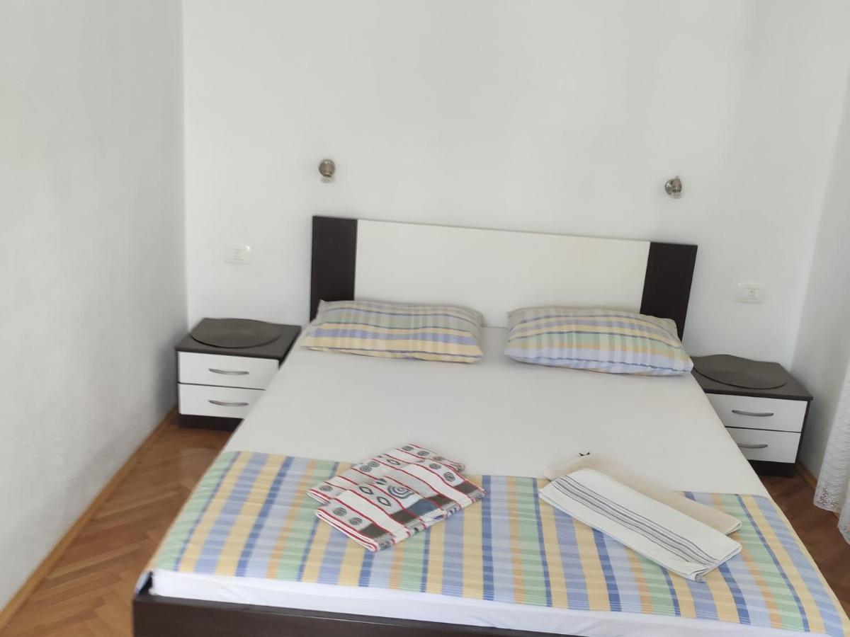 מאקרסקה Apartment Iv&An מראה חיצוני תמונה