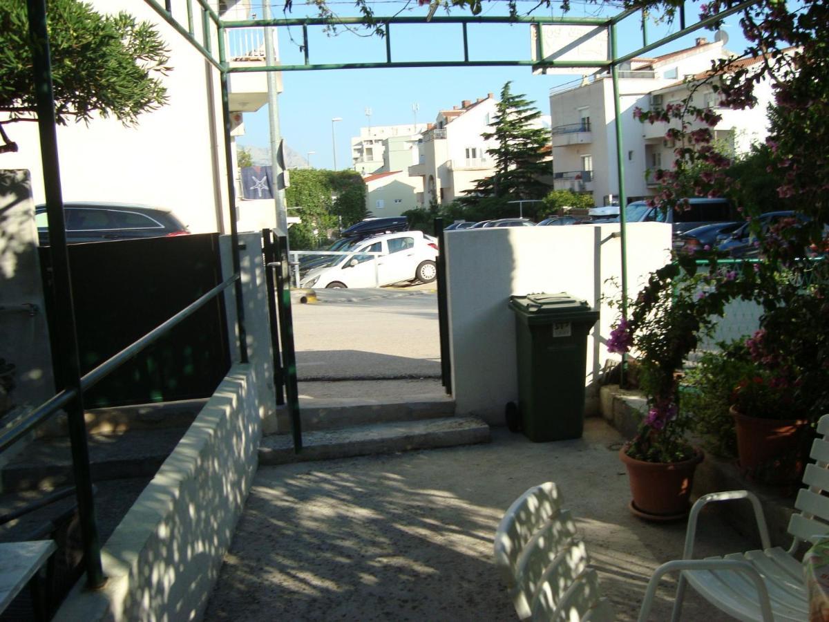 מאקרסקה Apartment Iv&An מראה חיצוני תמונה