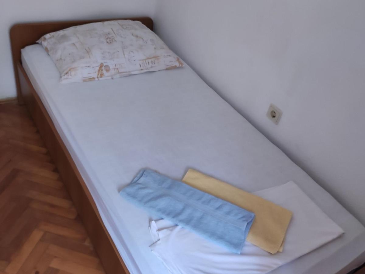 מאקרסקה Apartment Iv&An מראה חיצוני תמונה